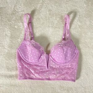 Victoria’s Secret bustier top